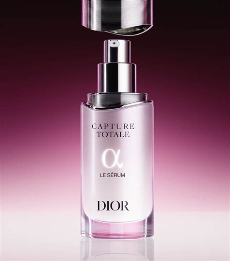 Dior total le serum